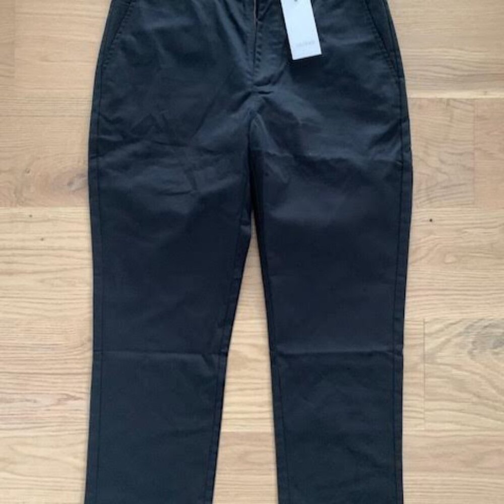 Taikan Relaxed Chino 2.0 Black Size: 34